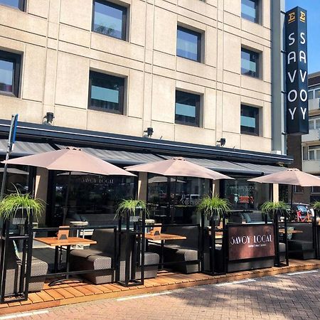 Savoy Hotel Ротердам Екстериор снимка