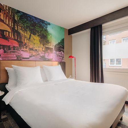 Savoy Hotel Ротердам Екстериор снимка