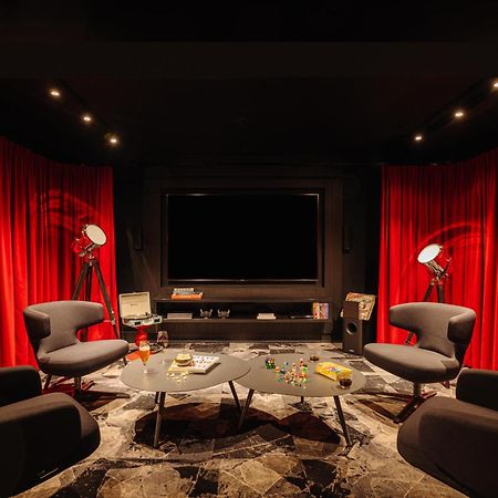 Savoy Hotel Ротердам Екстериор снимка
