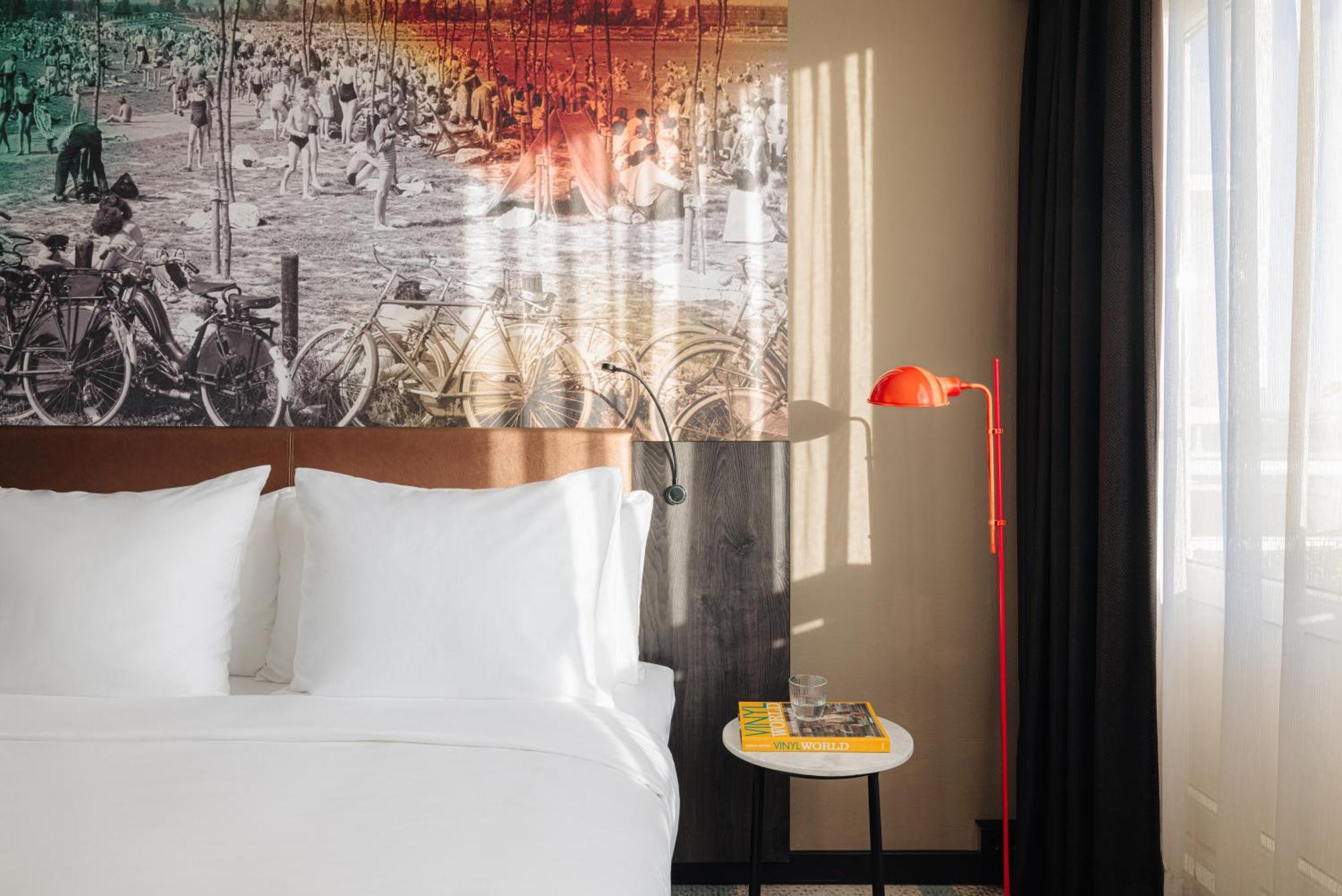 Savoy Hotel Ротердам Екстериор снимка