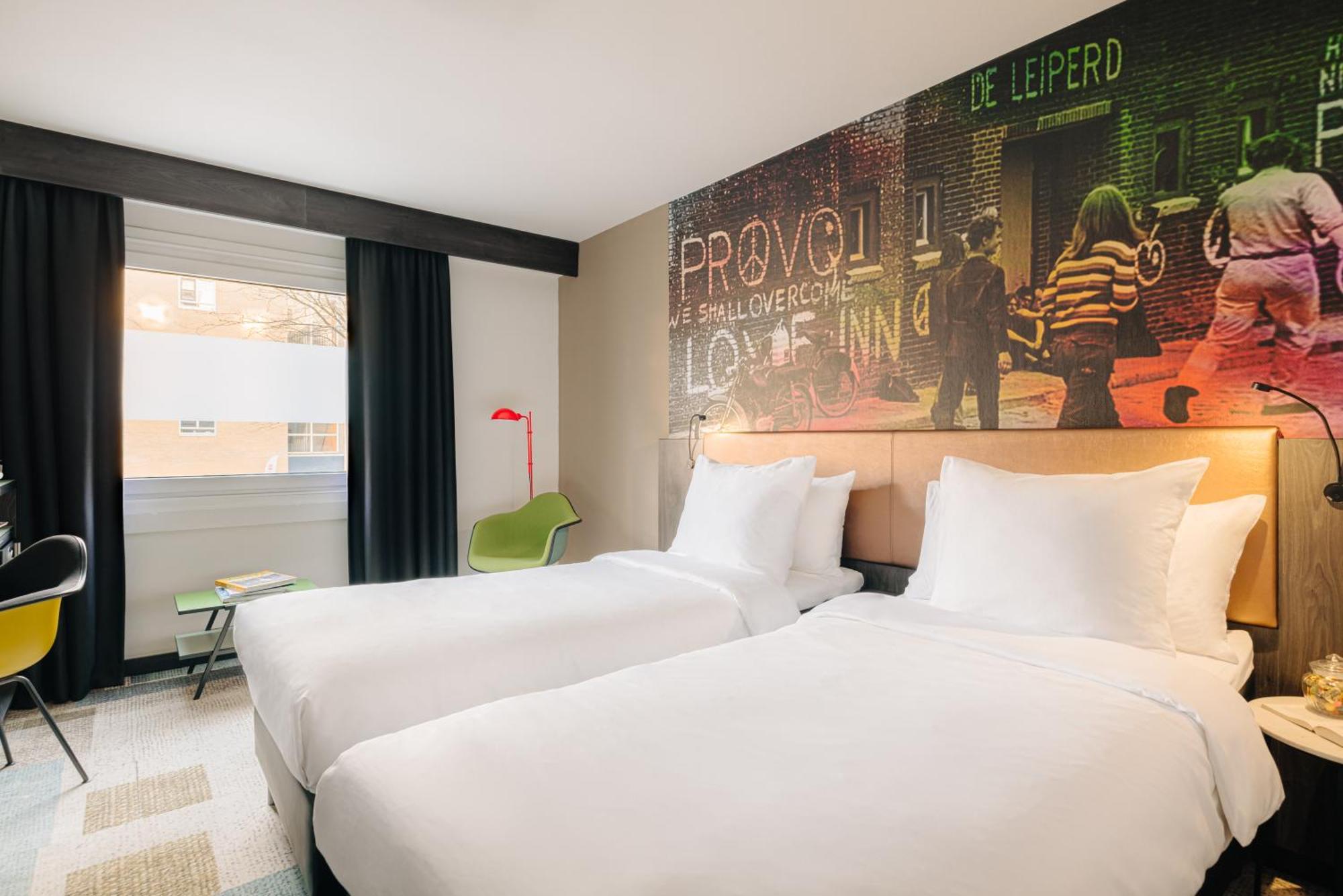 Savoy Hotel Ротердам Екстериор снимка