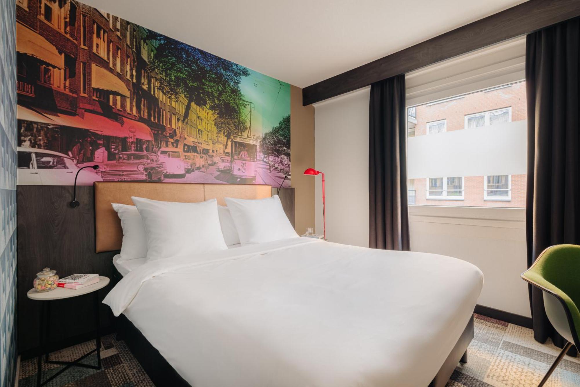 Savoy Hotel Ротердам Екстериор снимка