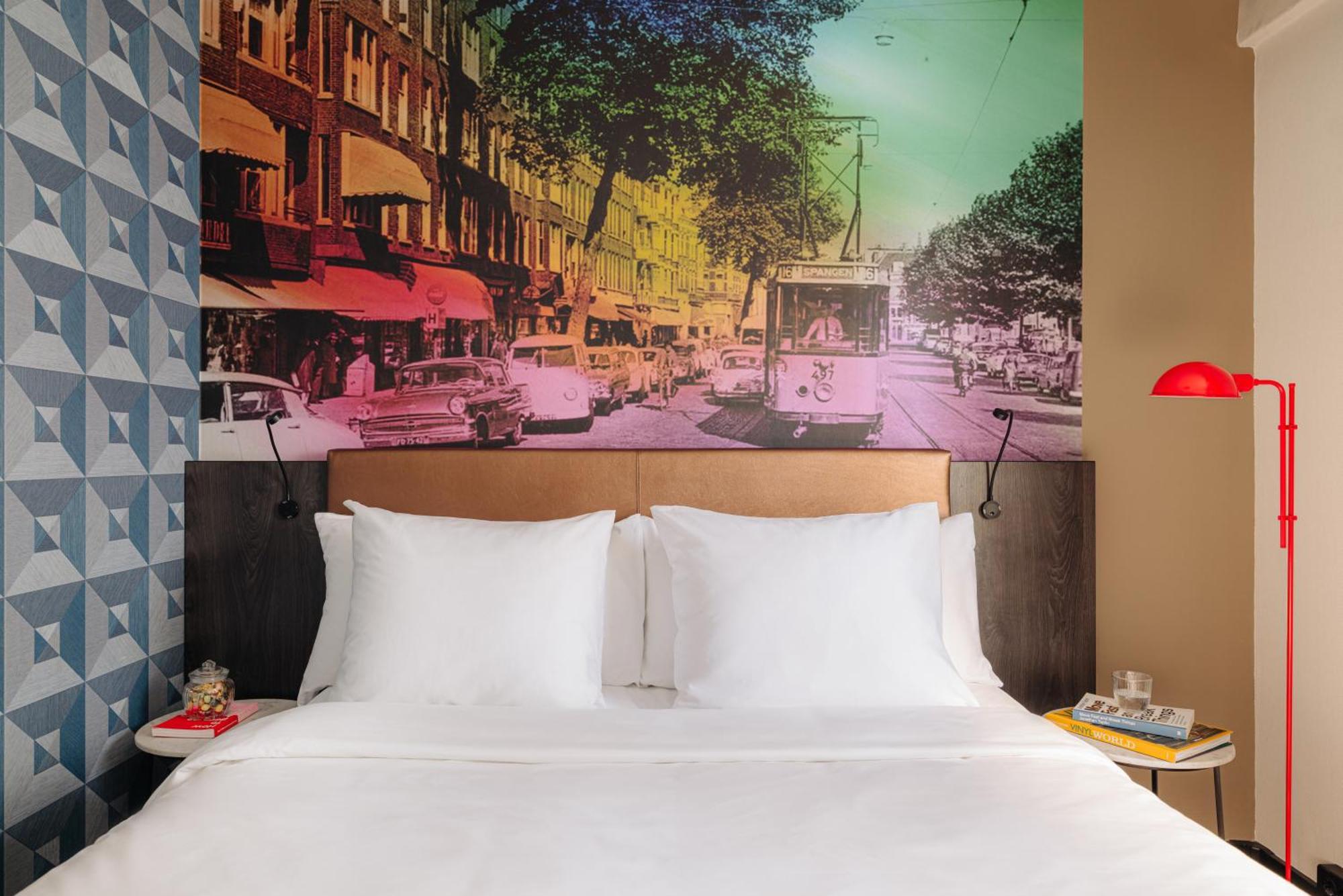 Savoy Hotel Ротердам Екстериор снимка